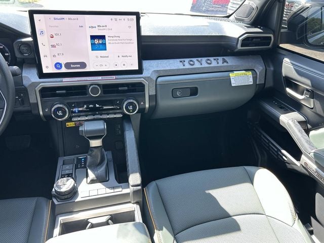 2024 Toyota Tacoma Hybrid Trailhunter