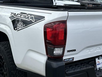 2021 Toyota Tacoma SR