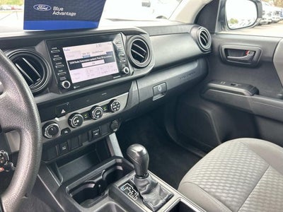 2021 Toyota Tacoma SR