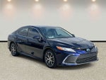 2022 Toyota Camry Hybrid XLE