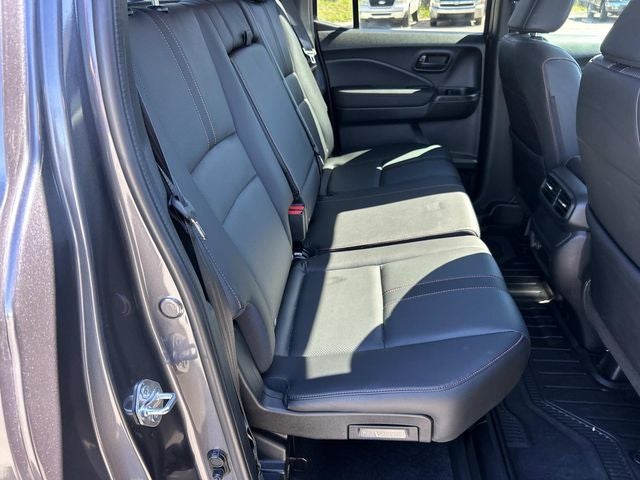 2024 Honda Ridgeline TrailSport