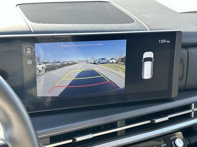 2024 Hyundai Santa Fe SEL