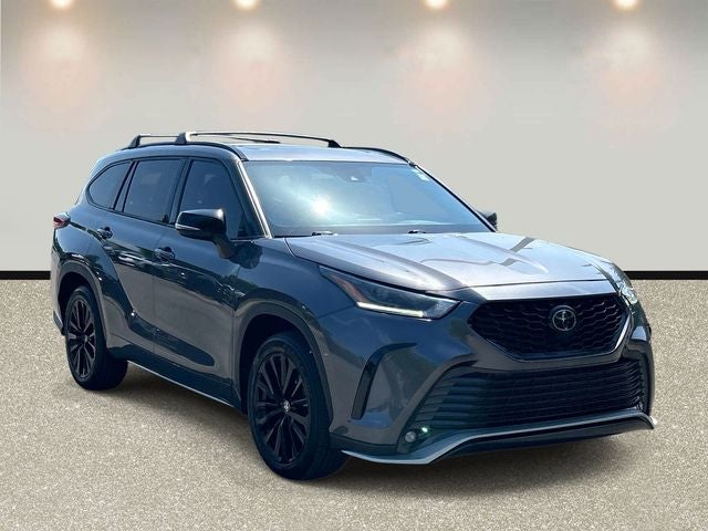 2023 Toyota Highlander XSE