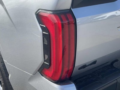 2025 Toyota Tundra SR
