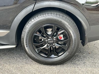 2023 Kia Sportage X-Pro Prestige