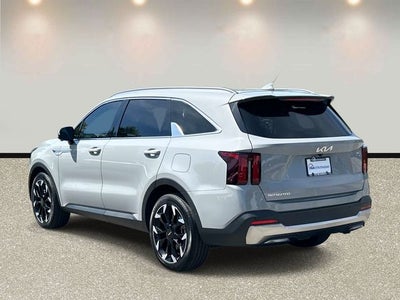 2025 Kia Sorento SX