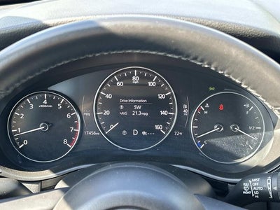 2024 Mazda Mazda CX-50 2.5 S Select Package