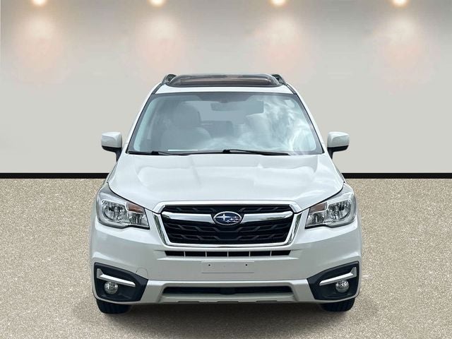 2017 Subaru Forester 2.5i Limited