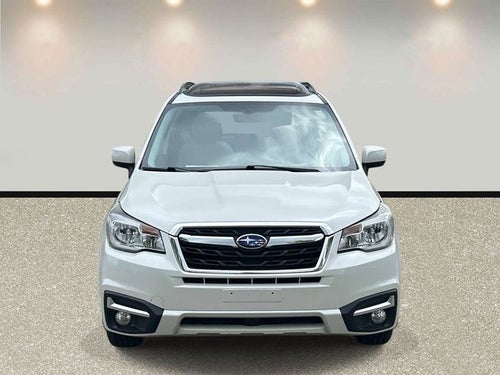 2017 Subaru Forester 2.5i Limited