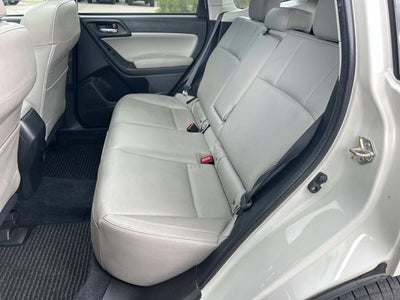 2017 Subaru Forester 2.5i Limited