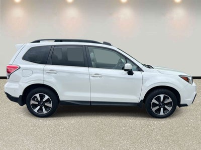 2017 Subaru Forester 2.5i Limited