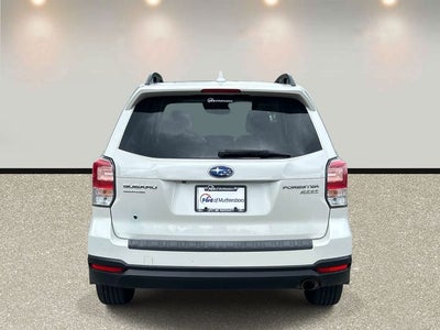2017 Subaru Forester 2.5i Limited
