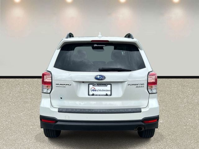 2017 Subaru Forester 2.5i Limited