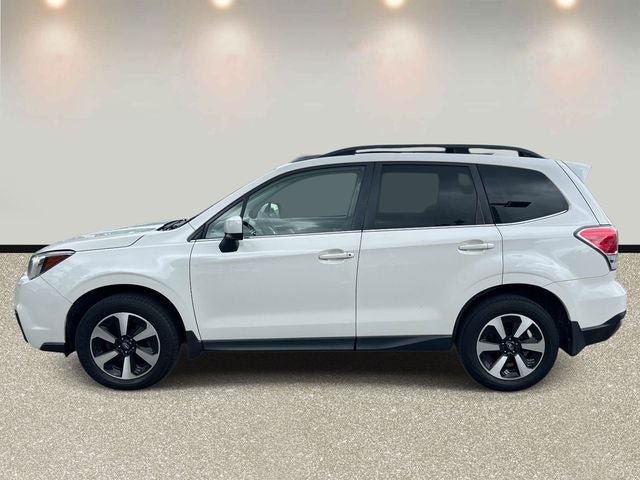 2017 Subaru Forester 2.5i Limited