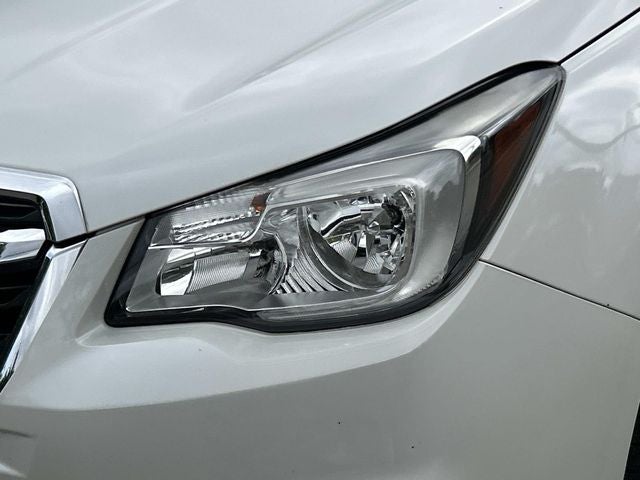 2017 Subaru Forester 2.5i Limited