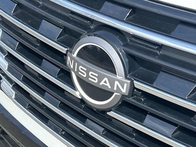 2024 Nissan Rogue Platinum