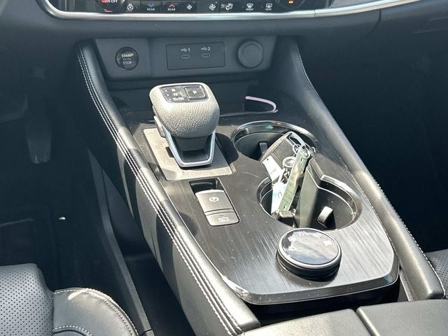 2024 Nissan Rogue Platinum