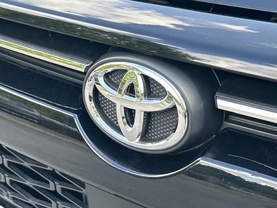 2021 Toyota 4Runner SR5