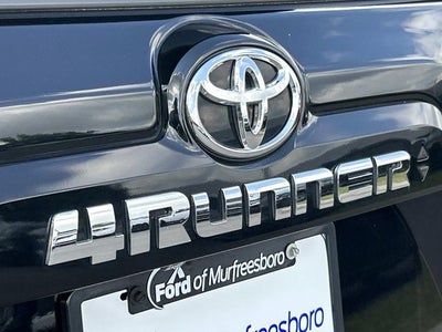 2021 Toyota 4Runner SR5