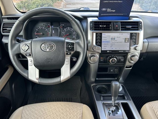 2021 Toyota 4Runner SR5