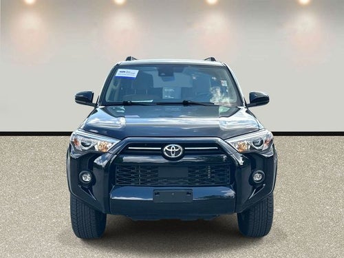 2021 Toyota 4Runner SR5