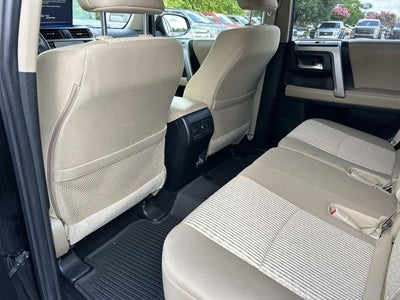 2021 Toyota 4Runner SR5