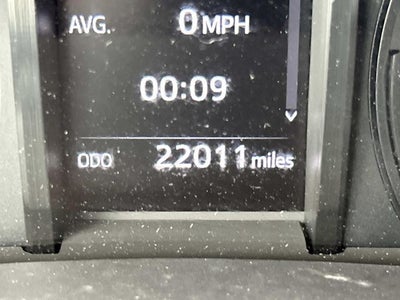 2021 Toyota 4Runner SR5