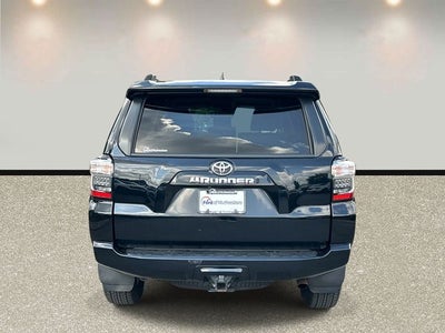 2021 Toyota 4Runner SR5