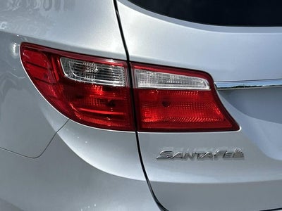 2014 Hyundai Santa Fe GLS