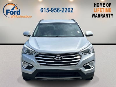 2014 Hyundai Santa Fe GLS