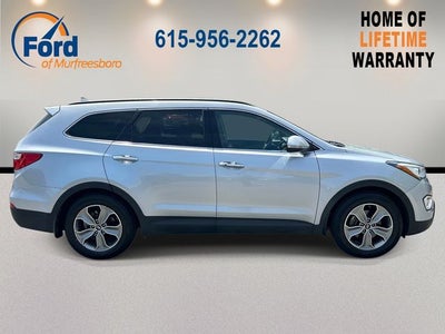 2014 Hyundai Santa Fe GLS