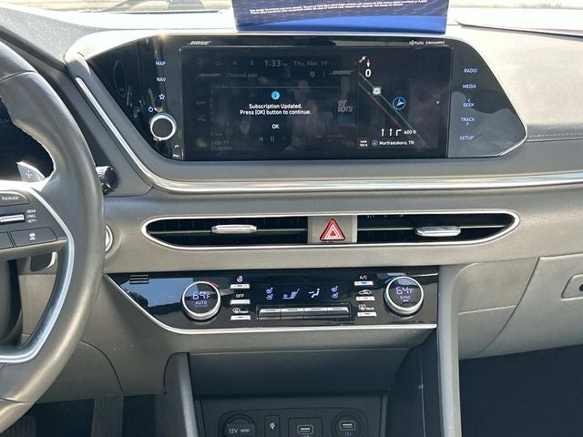 2022 Hyundai Sonata Limited