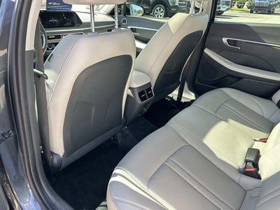 2022 Hyundai Sonata Limited