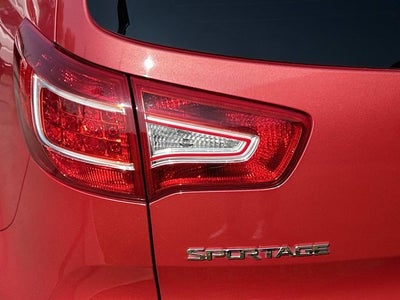 2013 Kia Sportage EX