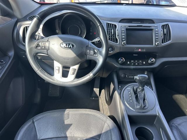 2013 Kia Sportage EX