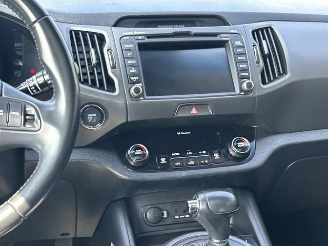 2013 Kia Sportage EX