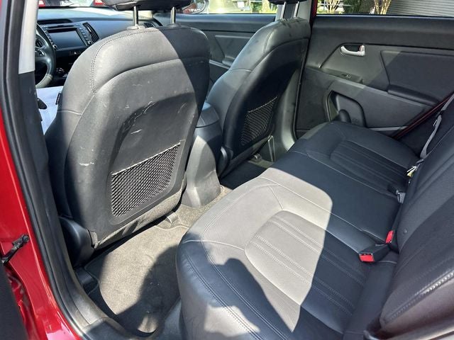 2013 Kia Sportage EX