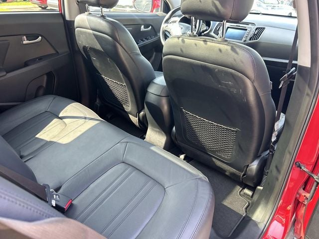 2013 Kia Sportage EX