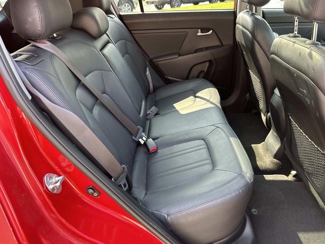 2013 Kia Sportage EX