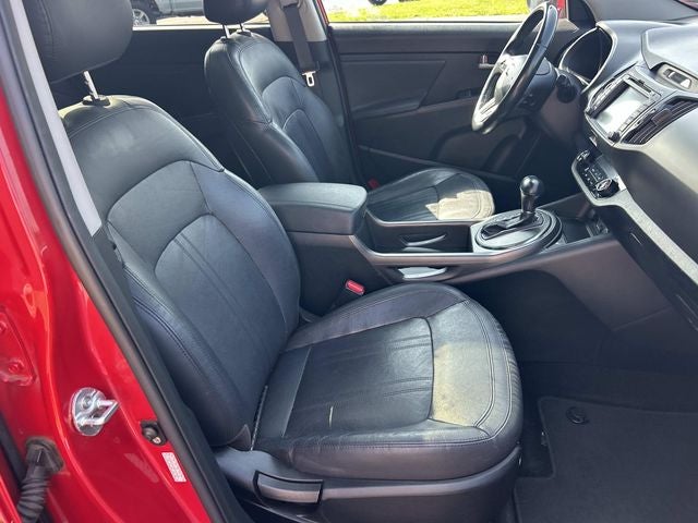 2013 Kia Sportage EX