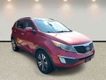 2013 Kia Sportage EX