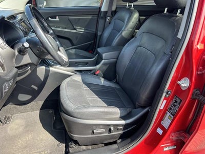 2013 Kia Sportage EX