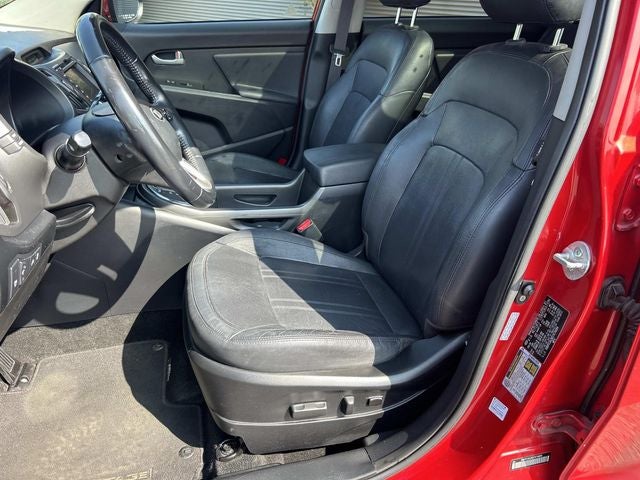 2013 Kia Sportage EX