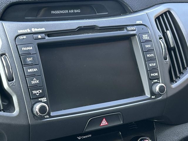 2013 Kia Sportage EX