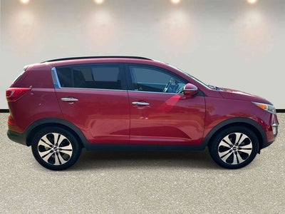 2013 Kia Sportage EX
