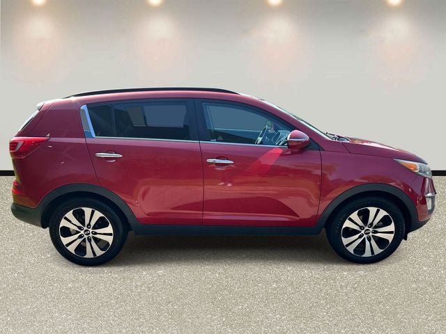 2013 Kia Sportage EX