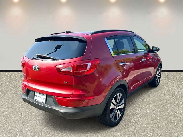 2013 Kia Sportage EX