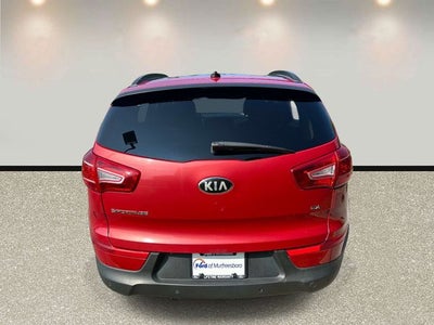 2013 Kia Sportage EX