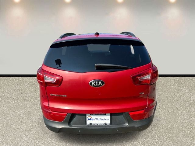 2013 Kia Sportage EX