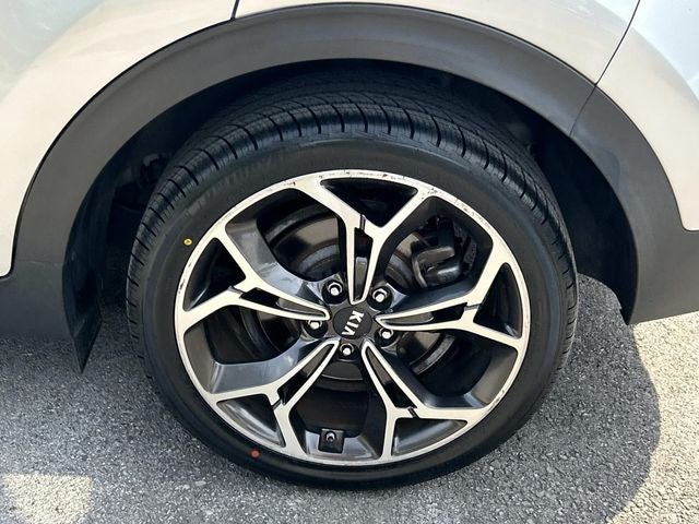 2020 Kia Sportage SX